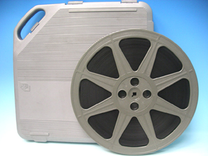 全ての１６ミリフィルムのテレシネ変換に対応サイレント（無声）・光学音声・磁気音声に対応できます